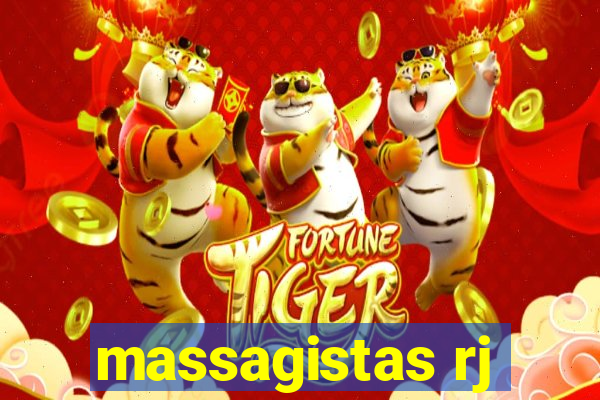 massagistas rj